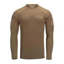 Clawgear - Instructor Shirt MK III LS LW - Taille XS - Coyote - R&eacute;f: 12479430120