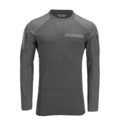 Clawgear - Instructor Shirt MK III LS LW - Taille S - Wolf Grey - R&eacute;f: 12479410125