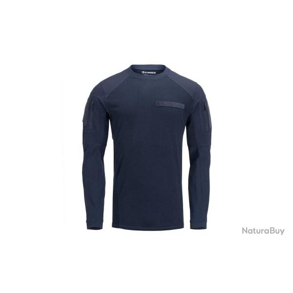 Clawgear - Instructor Shirt MK III LS LW - Taille XL - Navy - R�f: 12479470240