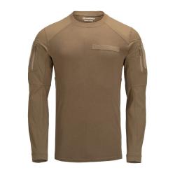 Clawgear - Instructor Shirt MK III LS LW - Taille S - Coyote - R&eacute;f: 12479430125