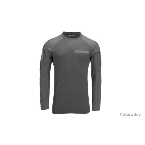 Clawgear - Instructor Shirt MK III LS LW - Taille M - Wolf Grey - R�f: 12479410130