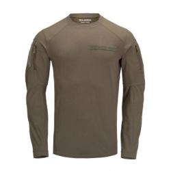 Clawgear - Instructor Shirt MK III LS LW - Taille 2XL - Stonegrey Olive - R&eacute;f: 12479420145