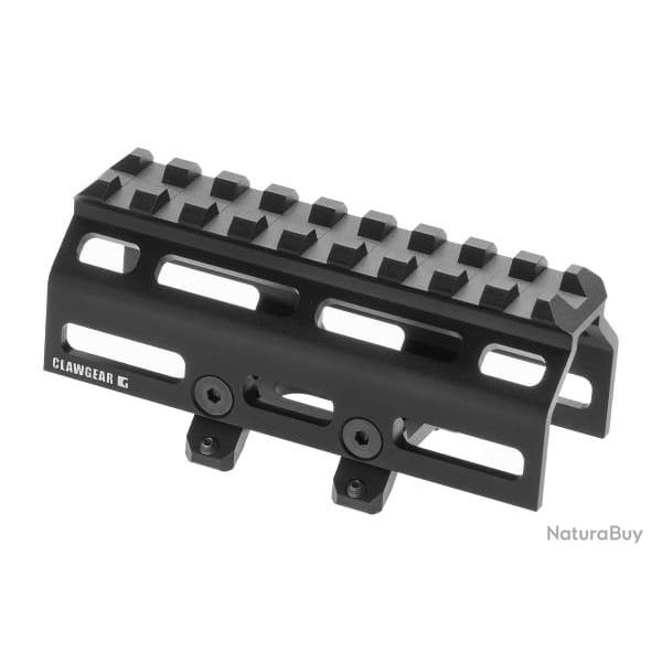 Clawgear - AK47 Gas Tube Cover - Black - R�f: 11285506000