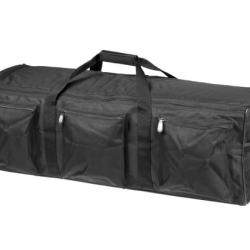 SRC - Alpaca Tac Gear Carrier Bag 88cm - Black - R&eacute;f: 10474806000