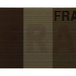 Clawgear - Dual IR Patch FRA - Desert - R&eacute;f: 10862231000