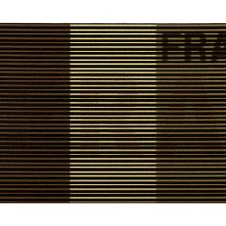 Clawgear Dual IR Patch FRA - Ref: 10862231000