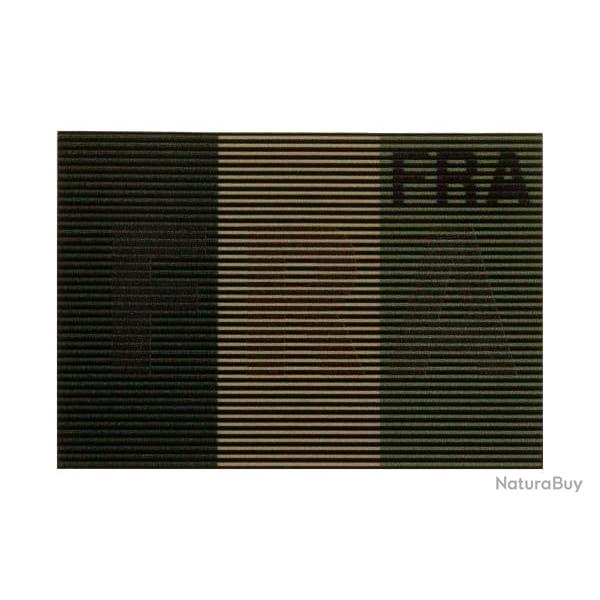 Clawgear - Dual IR Patch FRA - RAL7013 - R�f: 10862233200
