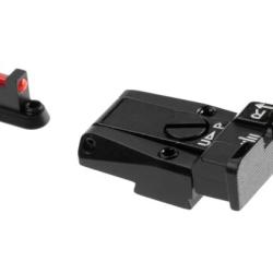 LPA - 7F Type Sight Set for CZ P7/P9 - R&eacute;f: 12224900000