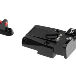 LPA 7F Type Sight Set for CZ P7/P9 - Ref: 12224900000