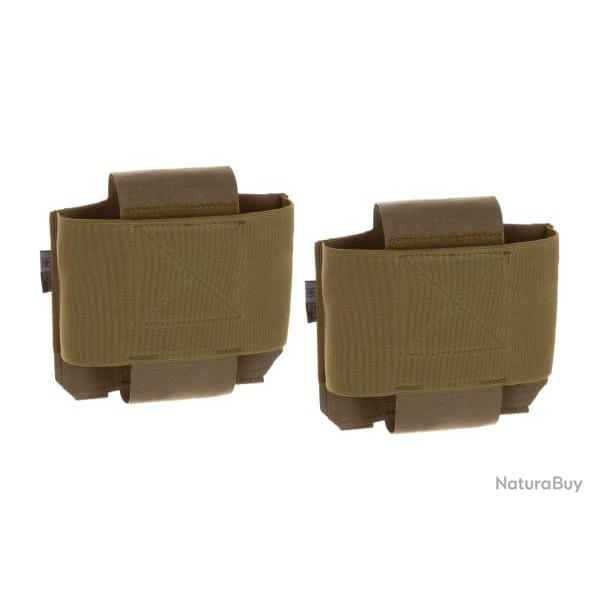 Templar's Gear - TPC / CPC / Inquisitor SAPI Pouch - Ranger Green - R�f: TG-SBP-GEN3-RG