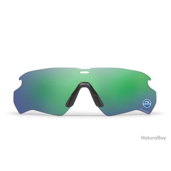ESS - CrossBlade Polarized Mirror Lens - Grey - R�f: 102-189-035