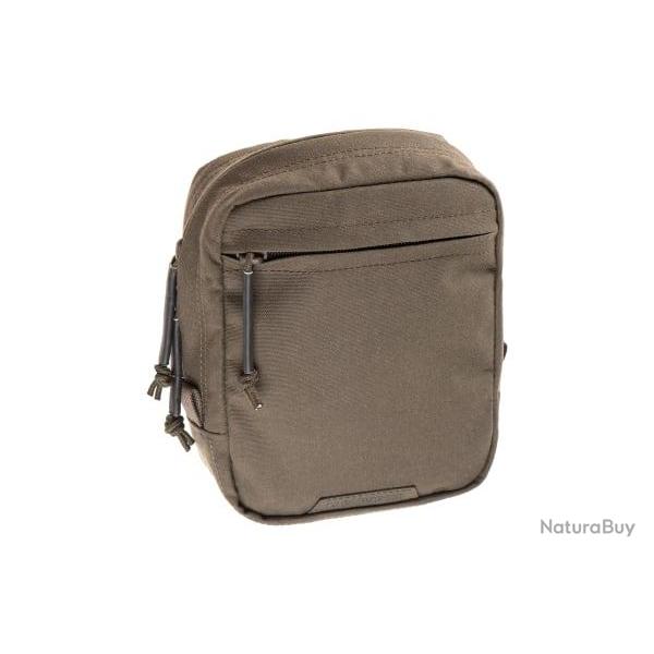 Clawgear - Medium Vertical Utility Pouch Zipped Core - RAL7013 - R�f: 11166233200