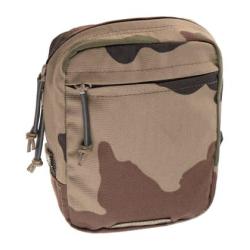 Clawgear - Medium Vertical Utility Pouch Zipped Core - CCE - R&eacute;f: 11166275600