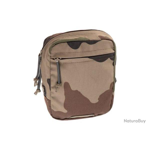 Clawgear - Medium Vertical Utility Pouch Zipped Core - CCE - R�f: 11166275600