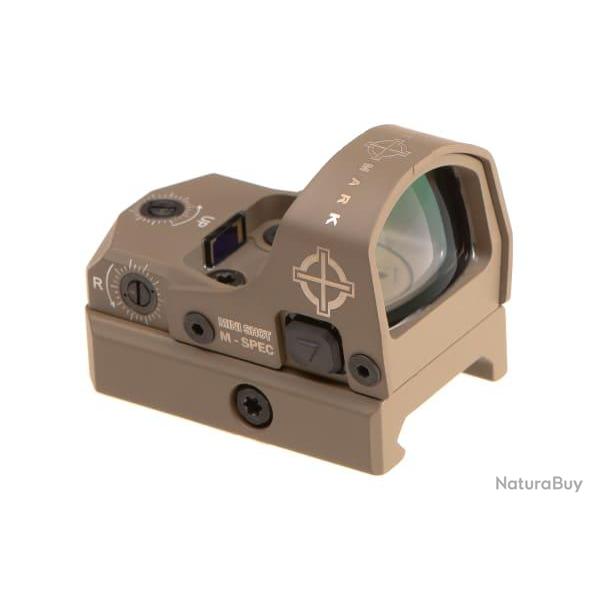 Sightmark - Mini Shot M-Spec FMS Reflex Sight - Dark Earth - R�f: SM26043DE