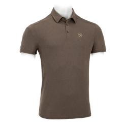Outrider - Technical Polo - Taille 2XL - Stonegrey Olive - R&eacute;f: 12475220145