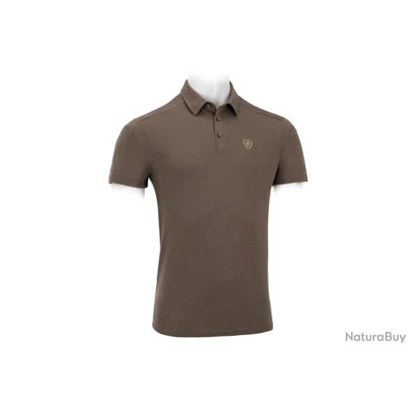 Outrider - Technical Polo - Taille 2XL - Stonegrey Olive - R�f: 12475220145