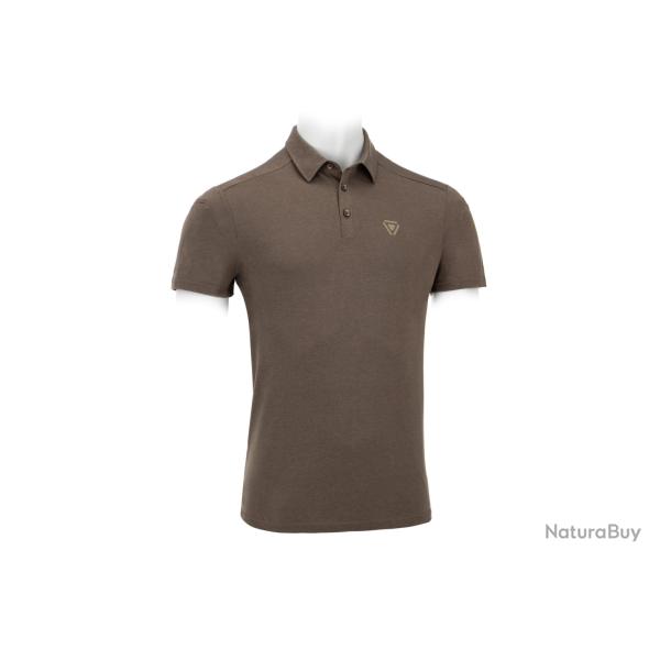 Outrider - Technical Polo - Taille 2XL - Stonegrey Olive - R�f: 12475220145