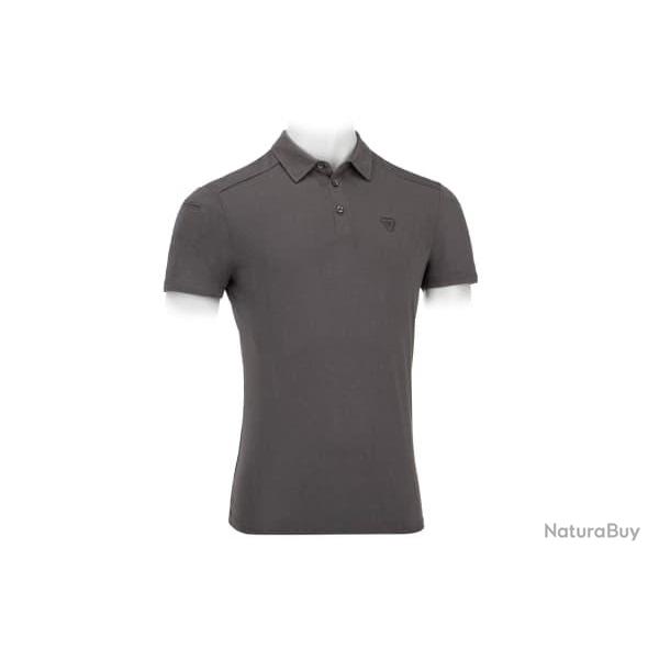 Outrider - Technical Polo - Taille S - Wolf Grey - R�f: 12475210125
