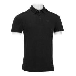 Outrider - Technical Polo - Taille M - Black - R&eacute;f: 12475206030