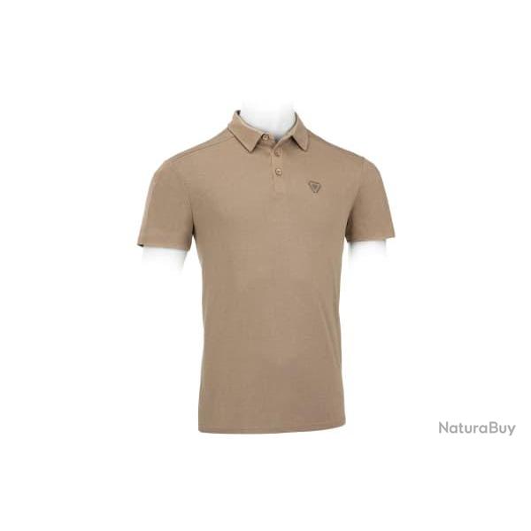 Outrider - Technical Polo - Taille XL - Khaki - R�f: 12475230240