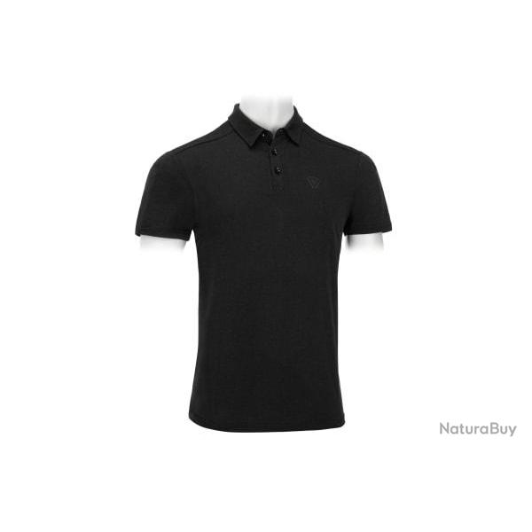 Outrider - Technical Polo - Taille S - Black - R�f: 12475206025