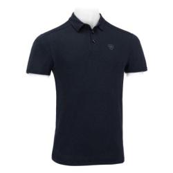 Outrider - Technical Polo - Taille S - Navy - R&eacute;f: 12475270225