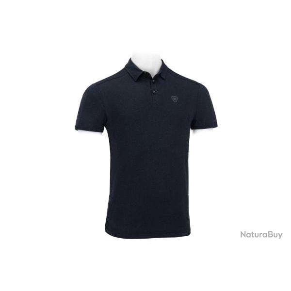 Outrider - Technical Polo - Taille S - Navy - R�f: 12475270225