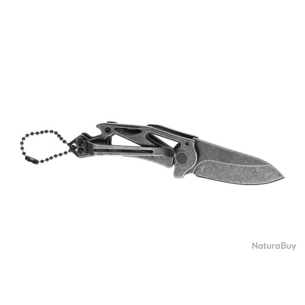 Smith & Wesson Keychain Folding Knife Stonewash - Ref: 1100064
