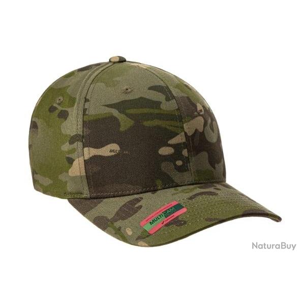 Multicam - The Original Flexfit Cap - Taille L/XL - Multicam Tropic - R�f: 10757675483