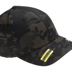 Multicam - The Original Flexfit Cap - Taille L/XL - Multicam Black - R&eacute;f: 10757675283