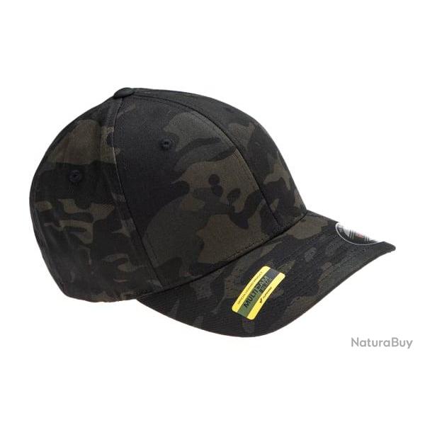 Multicam - The Original Flexfit Cap - Taille L/XL - Multicam Black - R�f: 10757675283