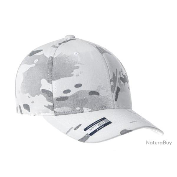 Multicam - The Original Flexfit Cap - Taille S/M - Multicam Alpine - R�f: 10757675581