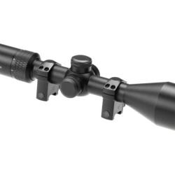 Vector Optics - Matiz 3-9x50 Fiber Scope - Black - R&eacute;f: 12767006000