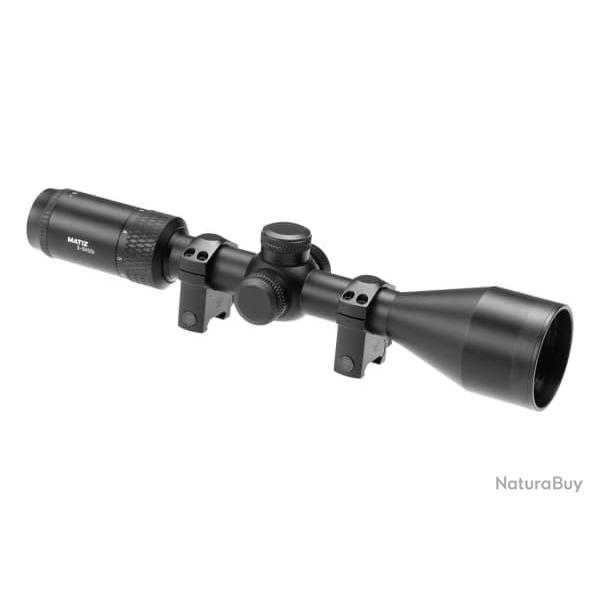 Vector Optics - Matiz 3-9x50 Fiber Scope - Black - R�f: 12767006000