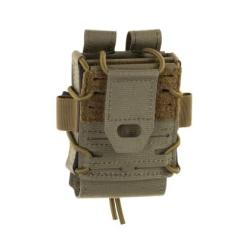 Templar's Gear - Universal Radio Pouch - Ranger Green - R&eacute;f: TG-URP-1.1-RG