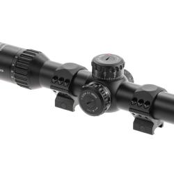 Vector Optics Continental x6 1-6x28 - Ref: SCFF-31