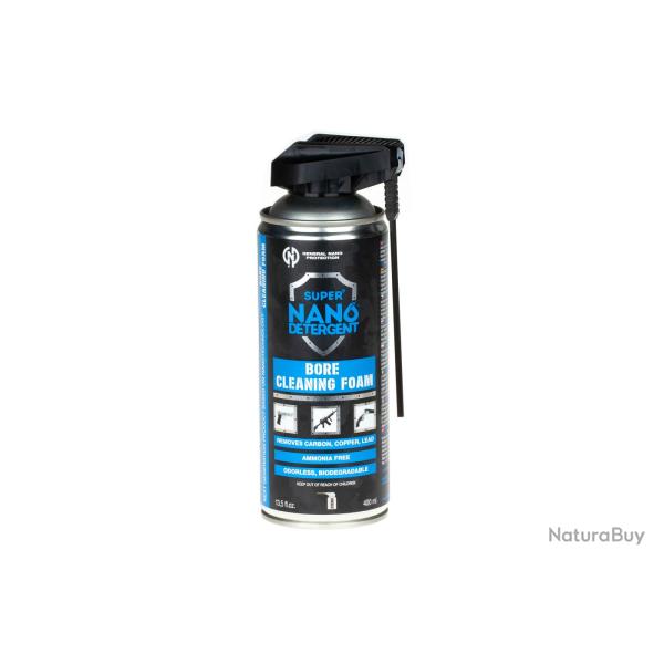 General Nano Protection Bore Cleaning Foam 400ml - Ref: 11027900000