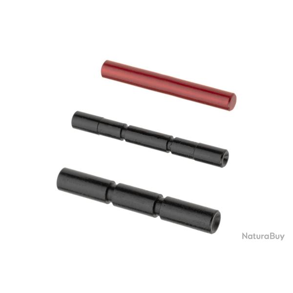 Strike Industries Enhanced Pin Kit with Anti-walk Locking Block Pin for Glock 17 - Ref: SI-G-AWP-S