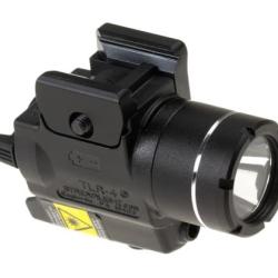 Streamlight - TLR-4 - Black - R&eacute;f: 69240