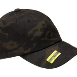 Multicam - Low Profile Cap - Multicam Black - R&eacute;f: 10757875200