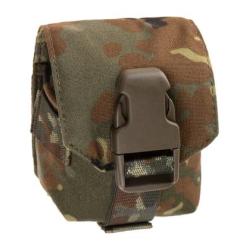 Clawgear - Frag Grenade Pouch Core - Flecktarn - R&eacute;f: 11167479800