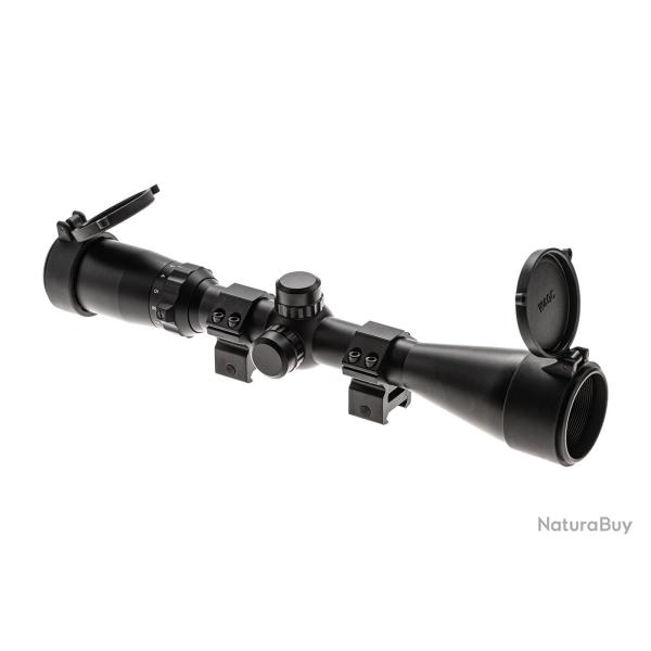 Leapers True Hunter Classic 3-9x40 1" Scope Mil-Dot - Ref: SCP-3940EW