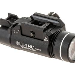 Streamlight - TLR-1 HL with Remote Switch - Black - R&eacute;f: 69262