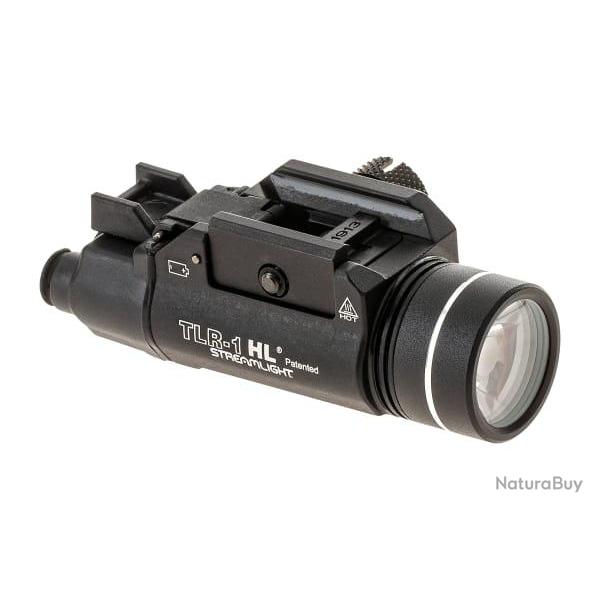 Streamlight - TLR-1 HL with Remote Switch - Black - R�f: 69262