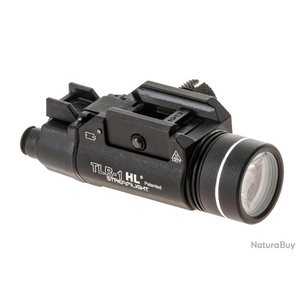 Streamlight TLR-1 HL with Remote Switch - Ref: 69262