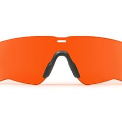 ESS - CrossBlade Naro Replacement Lens Laser LPL-5 - Red - R&eacute;f: 102-190-017