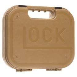 Glock - Pistol Case - Coyote - R&eacute;f: 47224