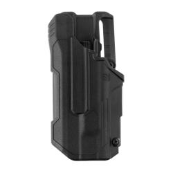 Blackhawk T-Series L2D Duty Holster for Glock 17/19/22/23/31/32/47 TLR-1/2 Left Side - Ref: 12522906