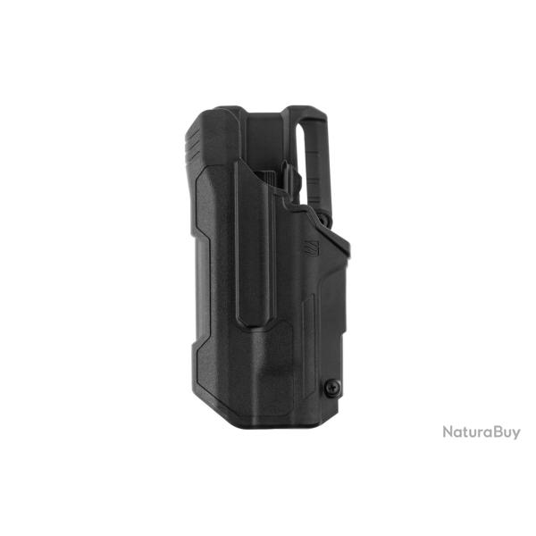 Blackhawk T-Series L2D Duty Holster for Glock 17/19/22/23/31/32/47 TLR-1/2 Left Side - Ref: 12522906